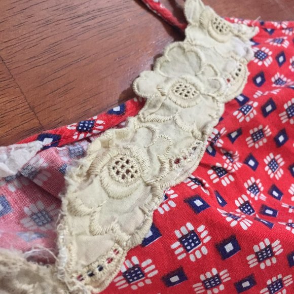 Red Tank Top - Picture 5 of 7